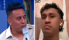 Christian Cueva critica a Renato Tapia por declaraciones contra la FPF: "No es el momento para que haya salido a hablar"