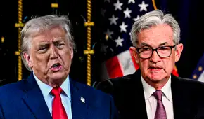 Trump presiona al presidente de la Fed y fiscales de EE. UU. abren investigación contra Jerome Powell