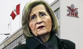 Presidenta del TC habría vulnerado la neutralidad electoral al referirse a postulación de Mario Vizcarra, según informe del JEE