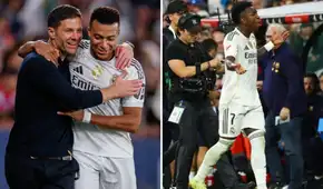 Tras su destitución, jugadores del Real Madrid se despiden de Xabi Alonso, pero algunos siguen guardando silencio: ¿Quiénes son?