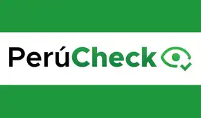Perú Check se relanza para cubrir las Elecciones Generales 2026