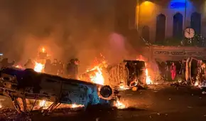 Gobierno iraní confirma por primera vez 2.000 muertos en protestas por la crisis económica y la represión en todo el país