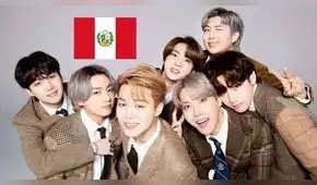 BTS gira 2026: Perú es uno de los países que formaran parte del tour mundial del grupo de k-pop