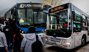 Metropolitano, Corredor y Metro de Lima: horarios de atención y rutas durante el paro del 14 de enero