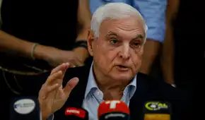 Expresidente de Panamá, Ricardo Martinell, se declara "inocente" en juicio por sobornos de Odebrecht y lavado de dinero