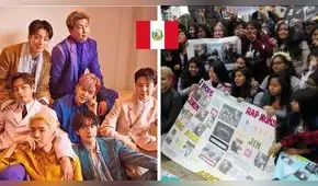 ARMY Perú celebra la histórica llegada de BTS en 2026: “Este logro es de todas y todos ustedes”