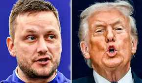 Presidente groenlandés dice que prefiere a Dinamarca sobre EE. UU.: "Groenlandia no quiere que nadie la posea ni la controle"