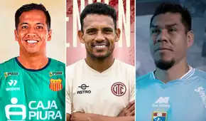 Fichajes Liga 1 2026: últimas noticias sobre altas y bajas previo al inicio del Torneo Apertura