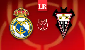 Real Madrid vs Albacete EN VIVO por los octavos de final de la Copa del Rey: hora y dónde ver el partido