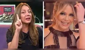 Pati Lorena asegura que Gisela Valcárcel fue cortejada por años por un pretendiente que luego falleció: "Le enviaba flores todos los sábados"