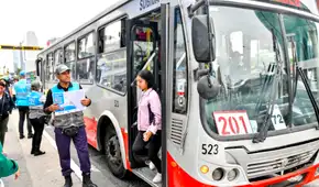 Corredor Rosado del ATU conectará el Callao en tres carriles segregados: estaría listo en 3 meses