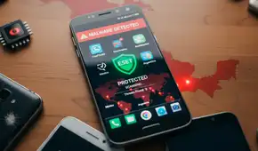 ¿Tienes un teléfono Android? La lista de malwares que infectaron más dispositivos