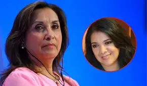 Sobrina de Dina Boluarte, Yorka Gamarra, renunció a su candidatura a la Cámara de Senadores por Ahora Nación
