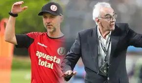 Jorge Fossati y su contundente mensaje sobre Javier Rabanal tras fichar por Universitario: "Es el técnico que ellos quieren"