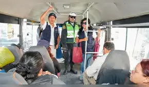 Jueza previene violencia sexual en unidades de transporte público