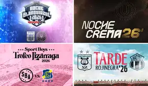 Partidos de presentación previo a la Liga 1 2026: fechas, horarios y rivales confirmados de los clubes peruanos