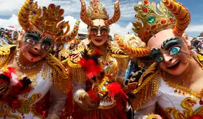 Candelaria 2026: 150 mil danzarines bailarán en honor a la patrona de Puno