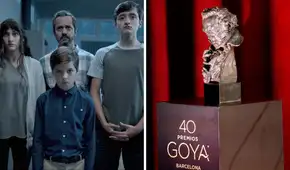 'Cuadrilátero' queda fuera de los Goya 2026 y Perú se queda sin representación en la temporada internacional de premios