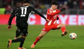 Felipe Chávez, promesa del Bayern Múnich, hace historia al ingresar a la lista de 11 peruanos que jugaron en la Bundesliga