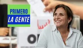 JEE declara inadmisible plancha presidencial de Primero la Gente: tienen dos días para subsanar errores