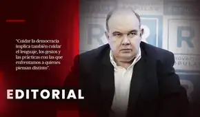 La democracia también se cuida en cómo discutimos