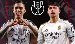 [Vía América tvGO] ¿A qué hora juega Real Madrid vs Albacete HOY por la Copa del Rey de España?
