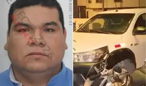 Exmilitar muere baleado al resistirse al robo de su camioneta en Villa María del Triunfo: Policía interviene a dos de los implicados