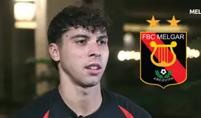 Franco Zanelatto explicó por qué decidió fichar por Melgar y abandonar Europa: "Es un club serio"