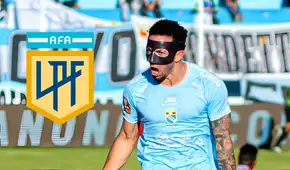 Liga 1 continúa exportando jugadores a torneos competitivos: Mauro Da Luz deja ADT y ficha por club de Argentina