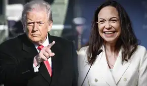 María Corina Machado se reunirá con Trump en la Casa Blanca para intentar recuperar la fuerza de la oposición en Venezuela