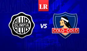 Olimpia vs Colo Colo EN VIVO por Serie Río de la Plata 2026: ¿a qué hora y dónde ver el partido?