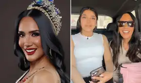 Angie Pajares rompe su silencio tras supuestos chats contra tiktoker Zully: "Jamás he hablado mal"