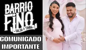 Orquesta ‘Barrio Fino’ anuncia que no separará a Bryan Torres tras agresión a Samahara Lobatón: “El integrante continuará cumpliendo sus funciones”