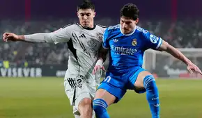 Albacete da el batacazo ante Real Madrid y lo elimina de la Copa del Rey: Álvaro Arbeloa debuta con una derrota