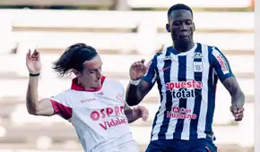 Partido Alianza Lima vs Unión EN VIVO HOY por la Serie Río de La Plata 2026: autogol de Sergio Peña en el inicio