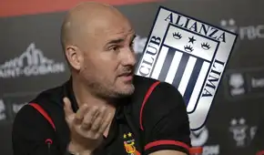 Administrador de Melgar aclara que no quiso vincular a Alianza Lima con supuestos favores arbitrales: "Entienden cosas que no se dicen"