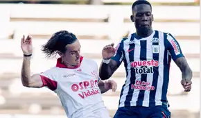 En el segundo partido de Alianza Lima en la Serie Río de la Plata, volvió a caer esta vez ante Unión (2-1)