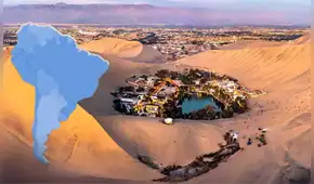 El desierto de América Latina que se transformó en una potencia agrícola: abastece a Estados Unidos, Europa y China