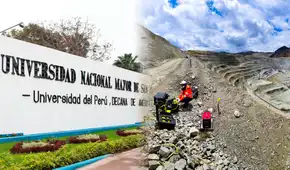 San Marcos lanza nueva carrera con 90 vacantes para su Examen de Admisión 2026-II: alumnos accederían a convenios con IGP, Senamhi, DHN y más