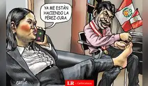 Carlincatura del jueves 15 de enero de 2026