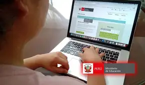 Matrícula escolar 2026 será 100% virtual en Lima Metropolitana: cómo inscribirte desde el 19 de enero, según el Ministerio de Educación