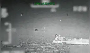 Ejercito de EE. UU. incauta un nuevo buque petrolero previo a la reunión entre Donald Trump y María Corina Machado