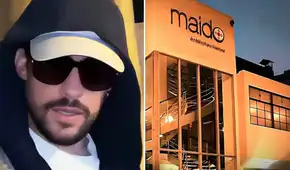 Bad Bunny ya está en Lima: cantante causa furor al visitar Maido, el mejor restaurante del mundo, antes de sus dos conciertos en el Estadio Nacional