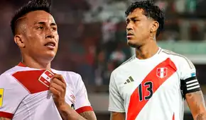 Revelan que Christian Cueva tenía conflictos con Renato Tapia en la selección peruana: "Decía que se creía el capitán"