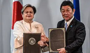 Japón y Filipinas firman pacto de defensa ante la presión expansionista de China: alianza cuenta con apoyo de EE. UU.