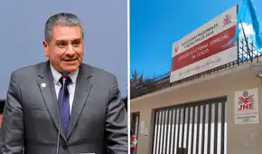 JEE Cusco declara improcedente postulación de congresista Luis Aragón a la Cámara de Diputados por Avanza País