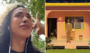 Influencer peruano Percy Pls se quiebra al confesar que fue invitado a ‘La casita’ de Bad Bunny, pero no podrá asistir: "Lloro"