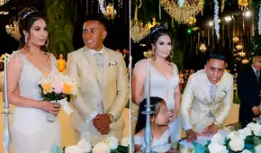Christian Cueva y Pamela López seguirán casados tras fallo del Poder Judicial que rechazó trámite de divorcio del futbolista