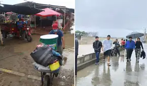 Peligroso fenómeno afectará regiones del Perú: Senamhi activa alerta naranja por lluvias intensas en los proximos días