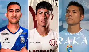 Liga 1 2026 EN VIVO: últimas noticias sobre el mercado de fichajes y la nueva temporada del fútbol peruano
